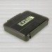 Коробка GC G.Carp Mini Box на 3 відсіки, 102 Х 88 Х 24мм